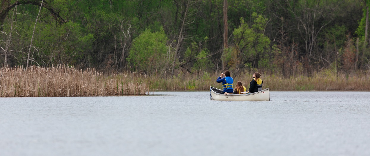 Lake St George Field Centre