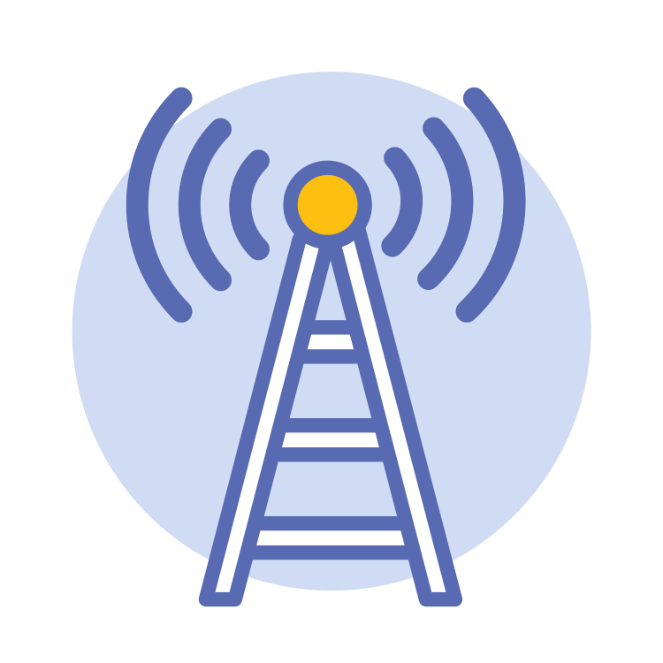 Telecommunication Tower projects