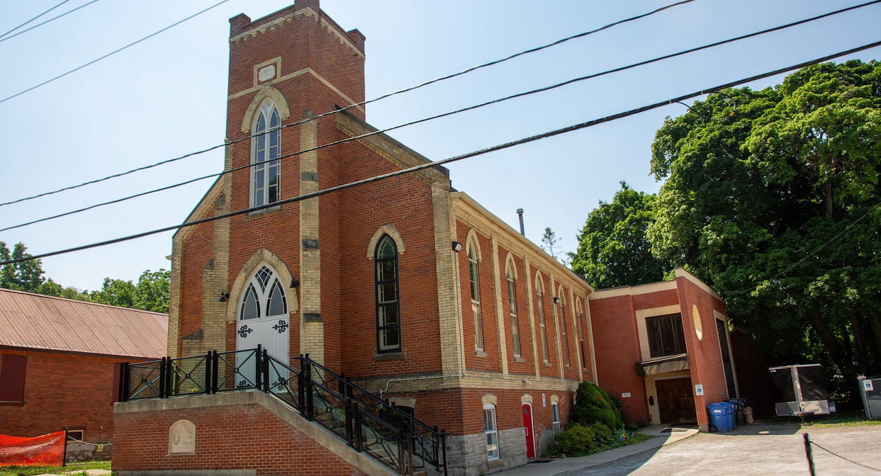 Bolton United Church