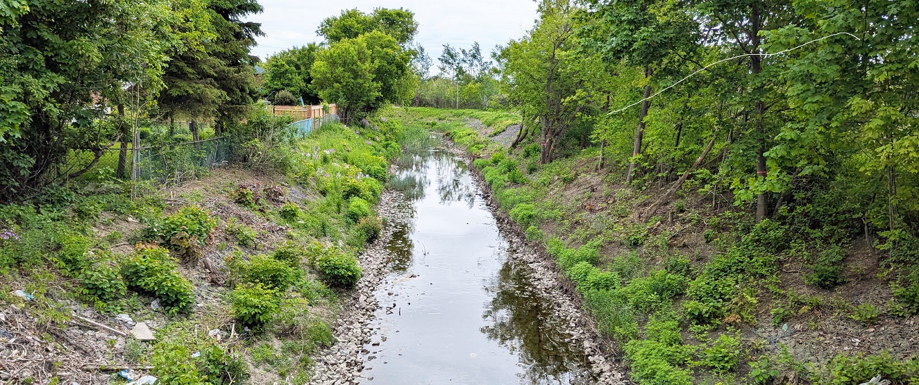 the Old Malton neighourhood