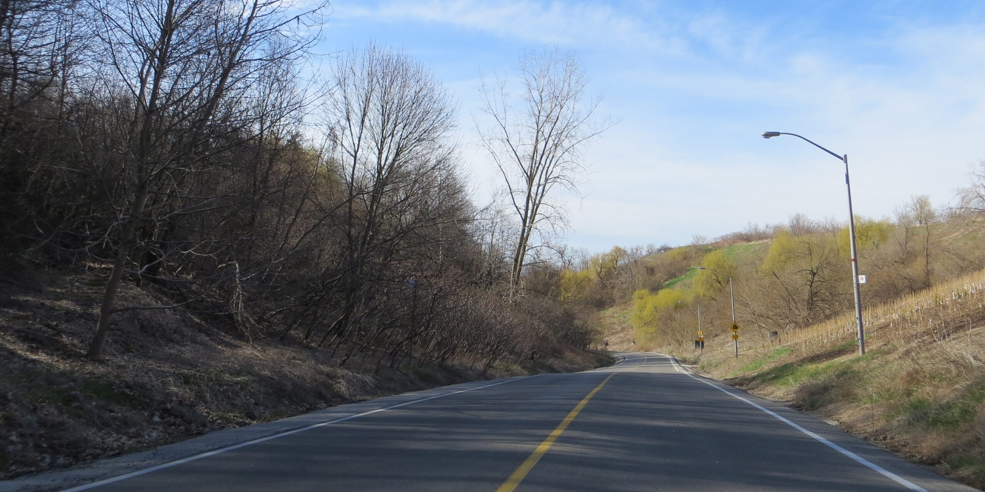 Brimley Road South Multi-use trail - site photo 3