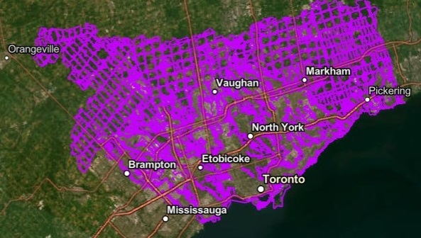 TRCA Regulated Area Search Tool