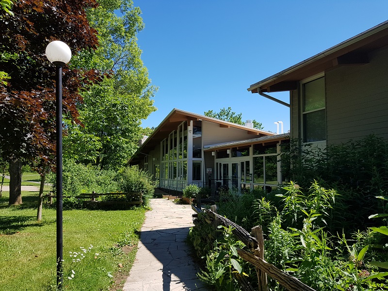 Albion Hills Field Centre