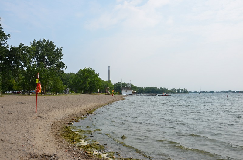 Toronto beaches