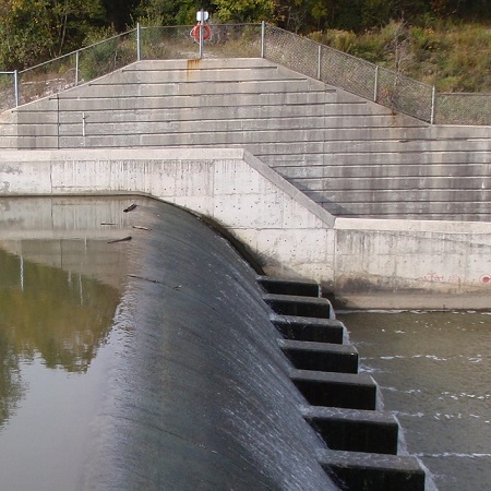 Milne Dam