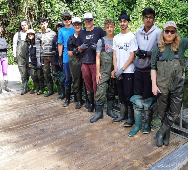 Conservation Youth Corps