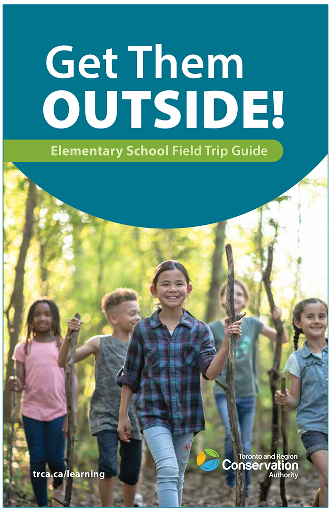 TRCA elementary school field trip guide
