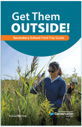Programs for Teachers and Schools - Toronto and Region Conservation ...