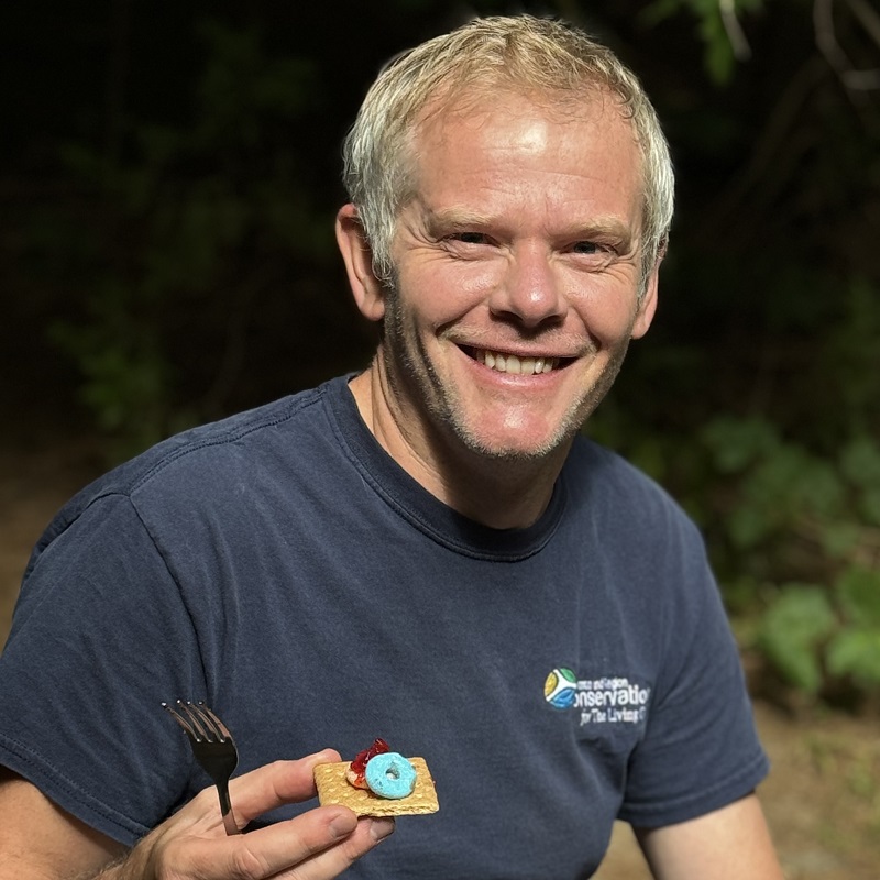 Ian Rodhouse is Supervisor - Community Outreach and Education at Claremont Nature Centre
