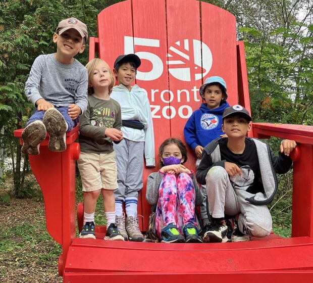 The Nature School at Toronto Zoo – Toronto