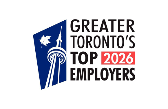 Greater Toronto Top Employers 2026
