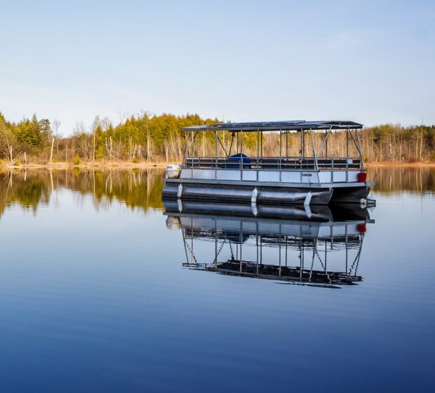 Lake St. George Field Centre
