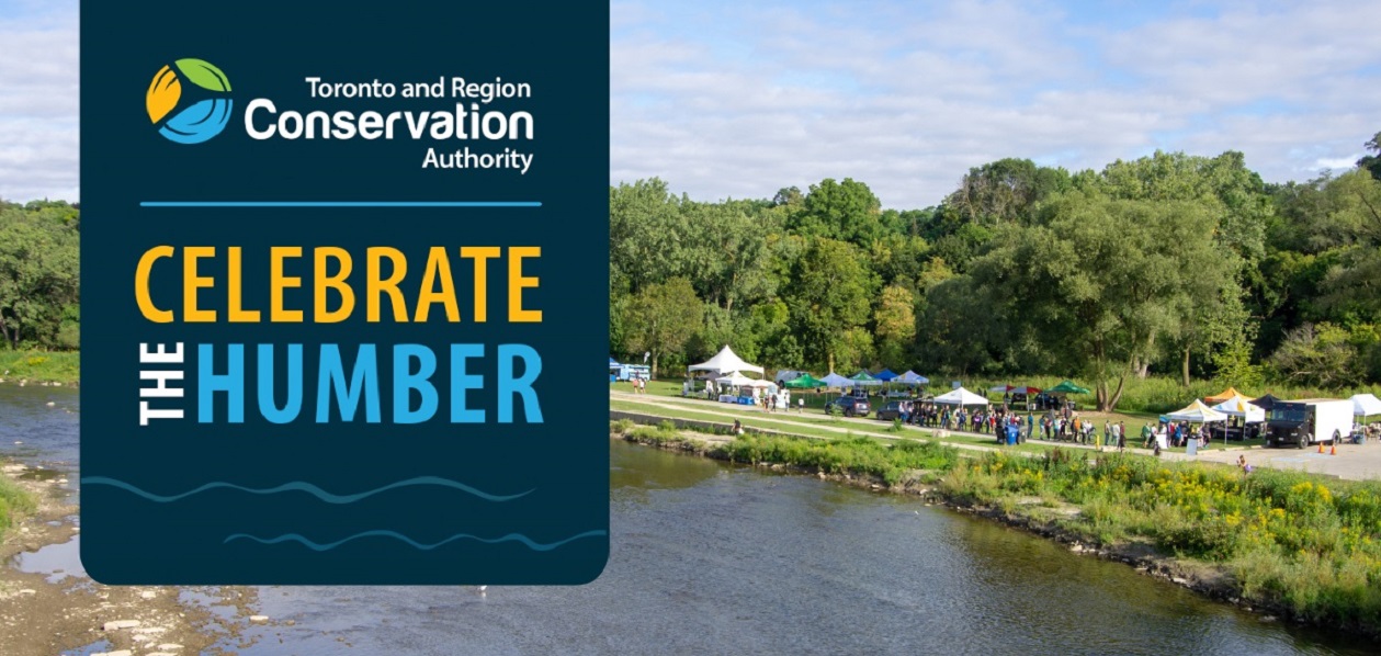 Join TRCA on Saturday June 27 2026 at Etienne Brule Park for the annual Celebrate the Humber event