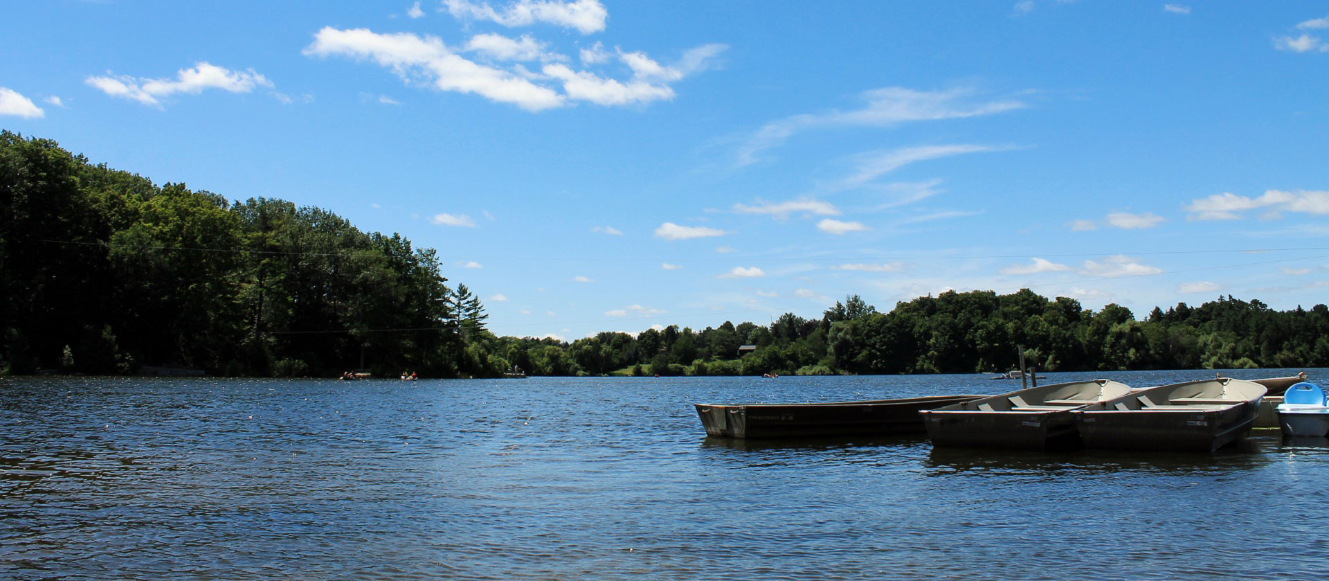 Heart Lake Conservation Park