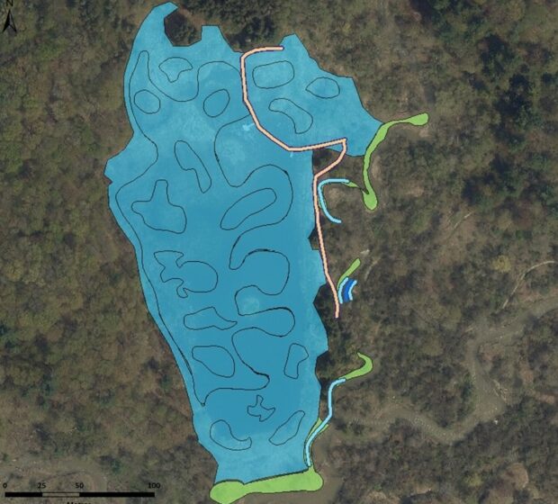 Kortright Wetland and Stream Restoration Project