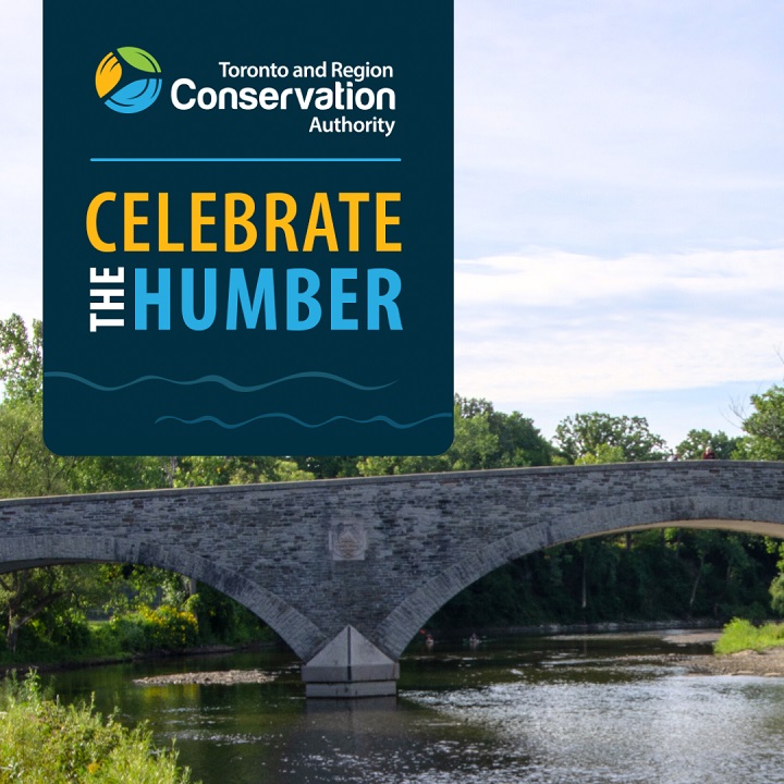 join TRCA on Saturday June 27 2026 for the annual Celebrate the Humber event
