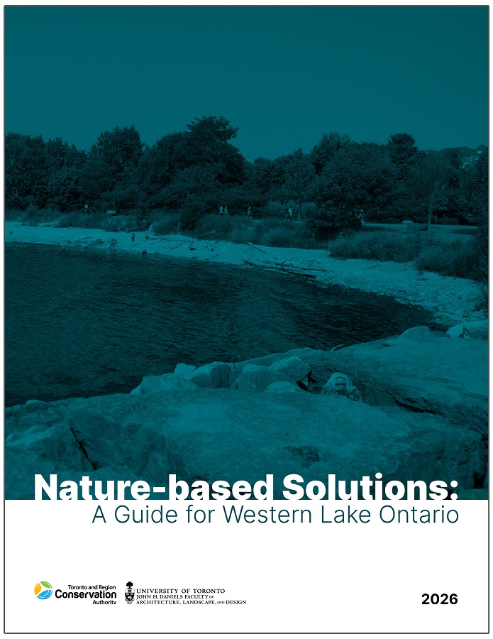 Nature-based Solutions - A Guide for Western Lake Ontario