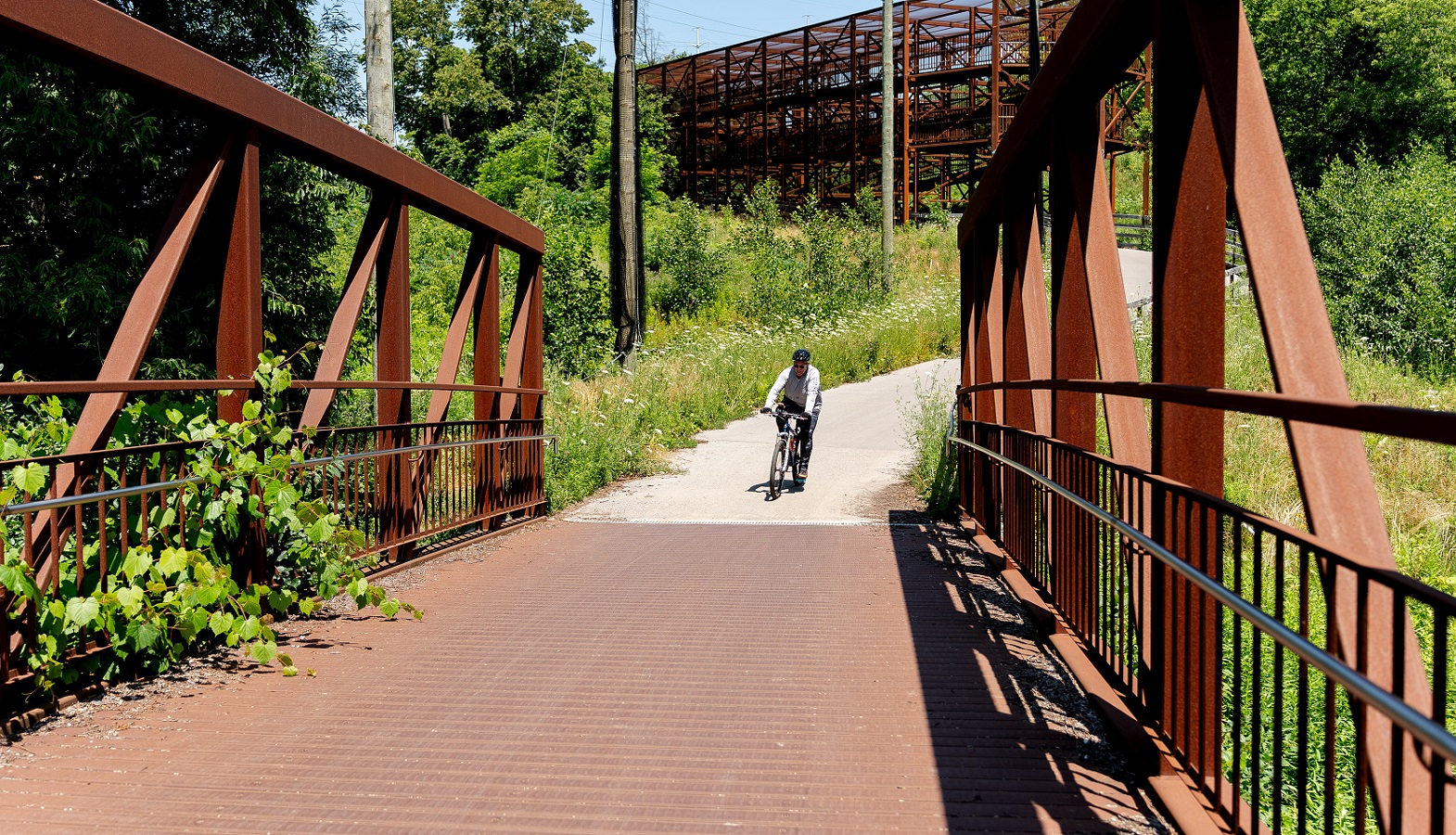 TRCA Celebrates Major Trail Opening in East Don Corridor, Linking Key Don Valley Destinations