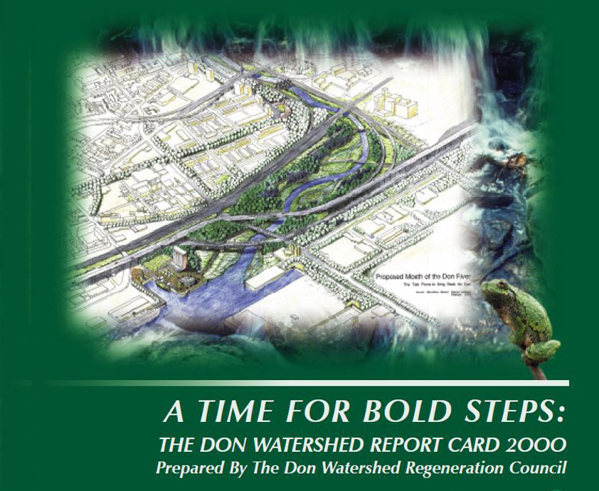Don River Watershed Report Card 2000