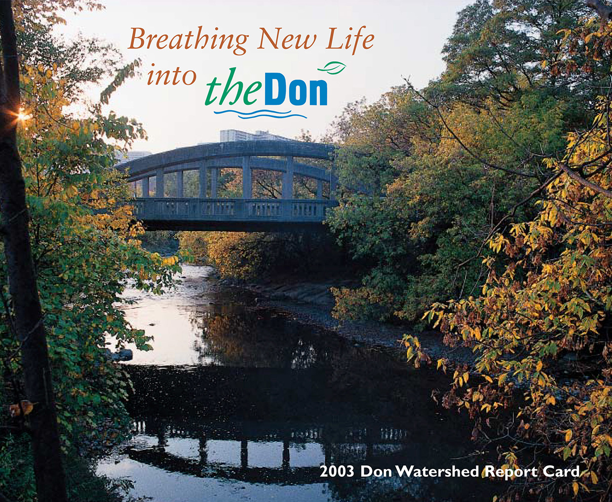 Don River Watershed Report Card 2003