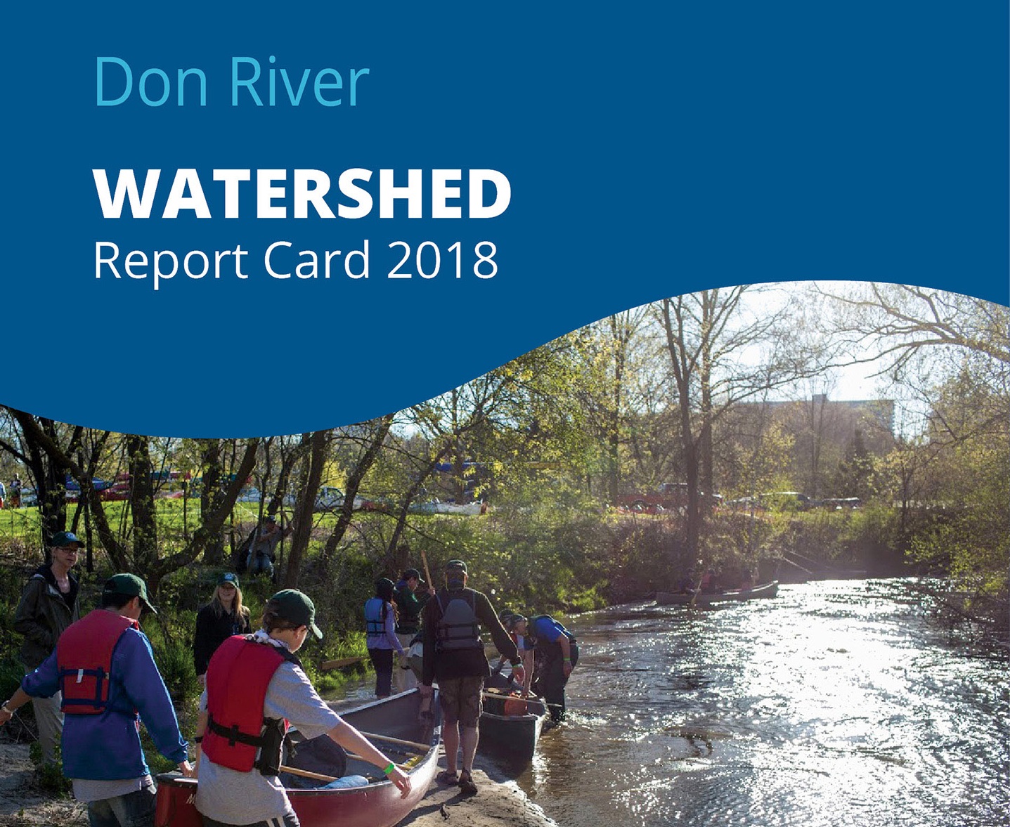 Don River Watershed Report Card 2018