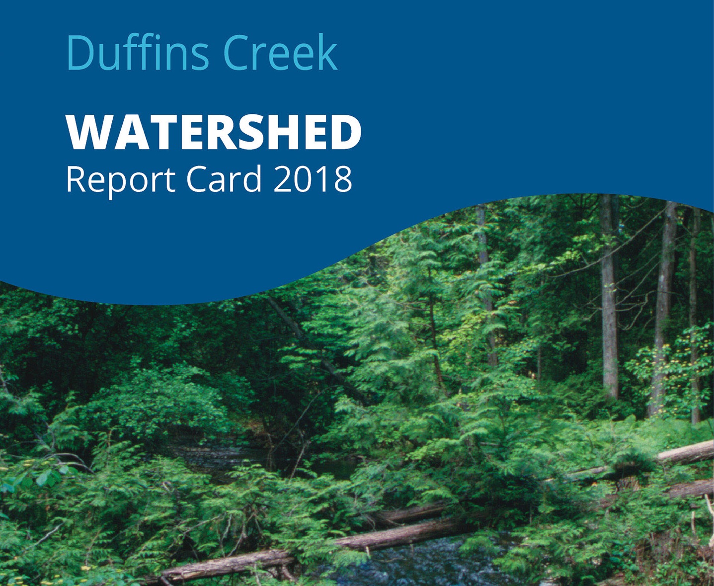Duffins Creek Watershed Report Card 2018