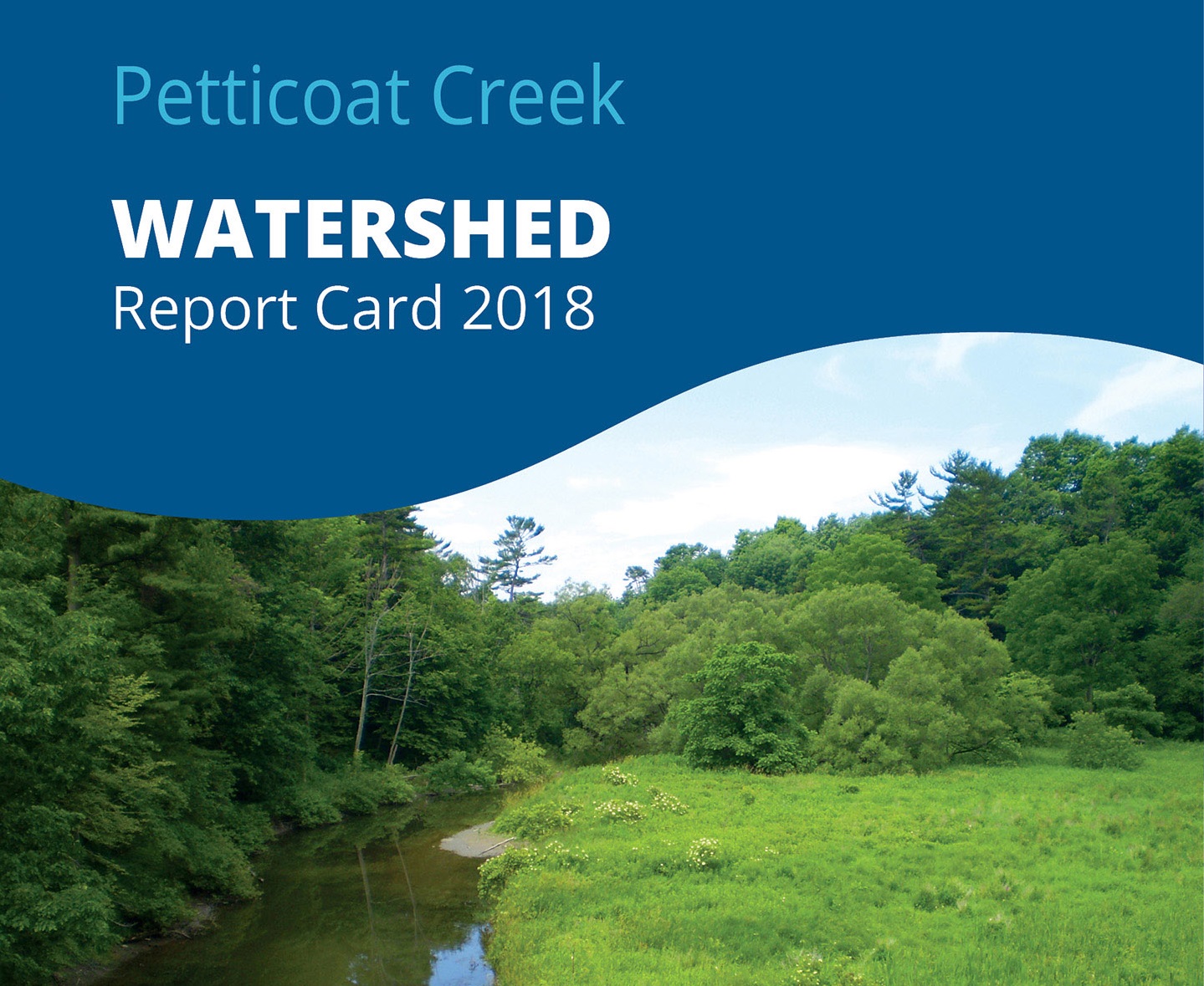 Petticoat Creek Watershed report card