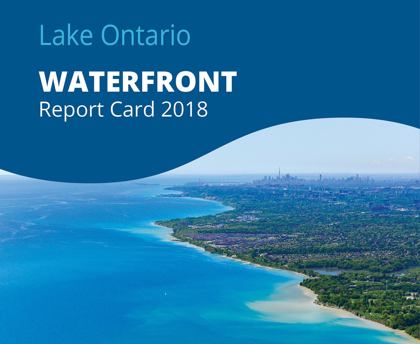 Toronto Waterfront report card 2018
