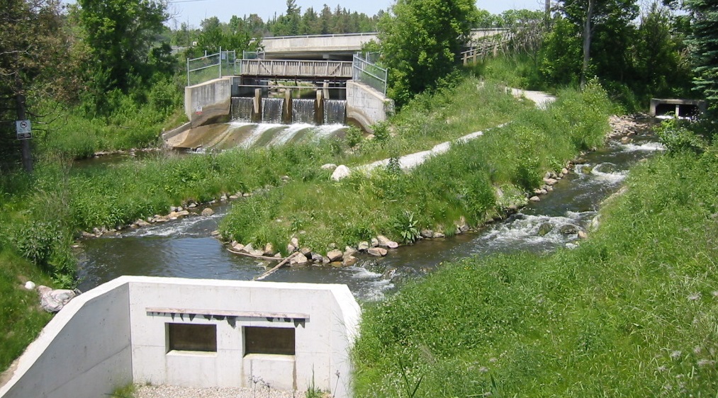 Palgrave Dam