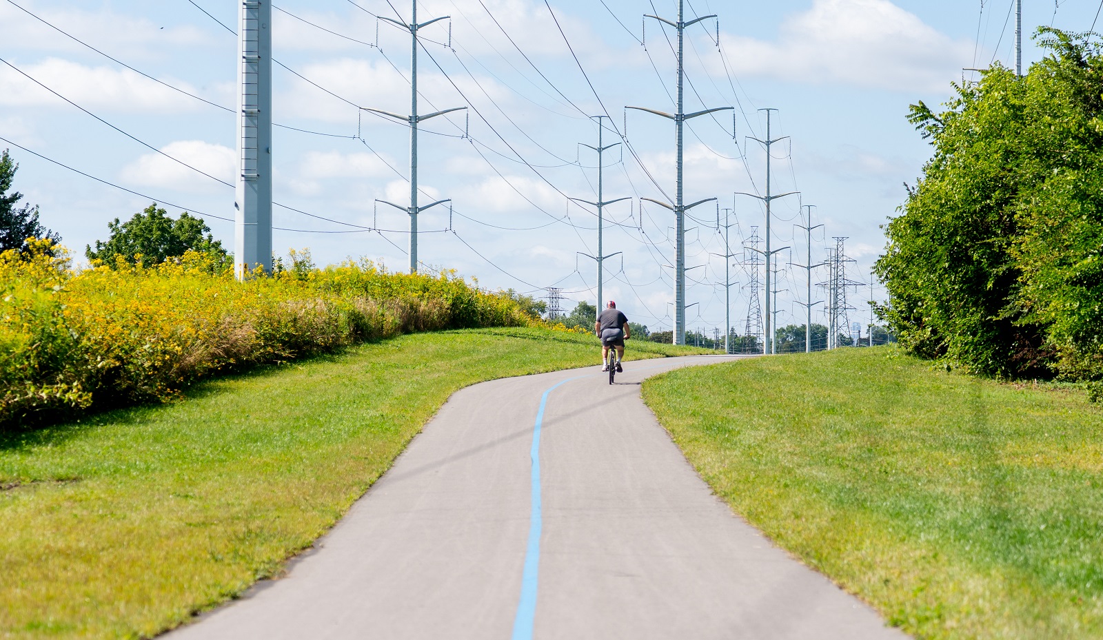 New Section of The Meadoway Expands Trail Connectivity Through Scarborough