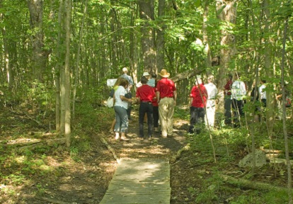 Petticoat Creek Watershed