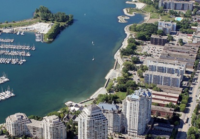 Mimico Creek Watershed