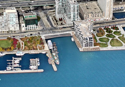 Lake Ontario Waterfront