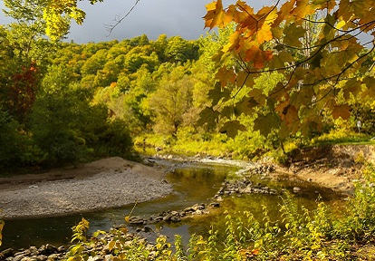 Highland Creek Watershed