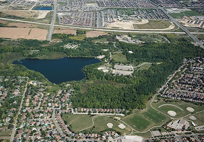 Etobicoke Creek Watershed
